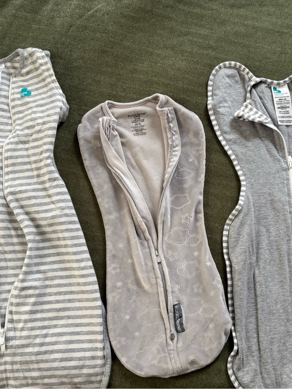 Love to Dream Swaddle Bundle for Baby 🩵